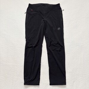 Mammut Women's Runbold Light Hiking Pants, Black